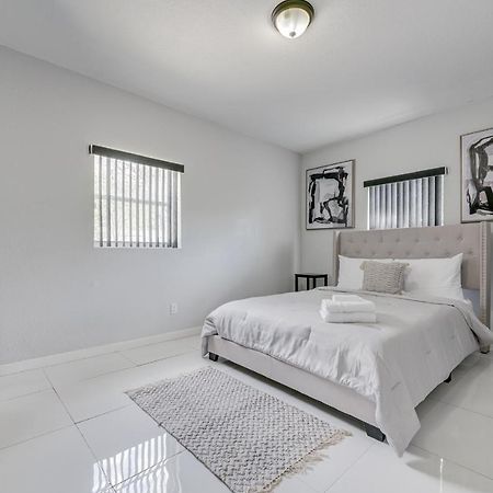 Deco Drive Miami • Near Hard Rock Stadium • South Beach • Wynwood Exterior foto
